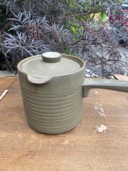 Photo of free Vintage pottery pan (Snodland ME6) #1