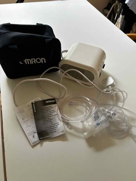 Photo of free Nebuliser (Law DD3) #2