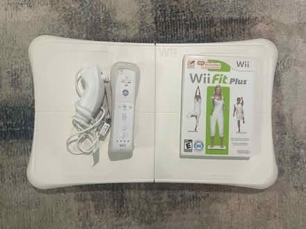 Photo of free Wii Fit board (no wires/cord) (Jamaica, Queens, NY) #1