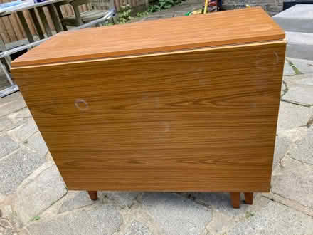 Photo of free Gateleg table (Riverhead TN13) #1