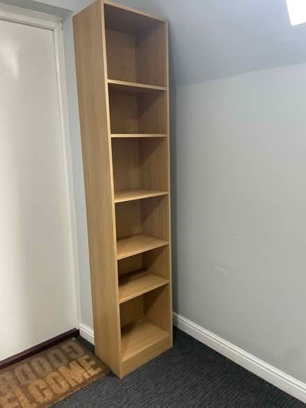 Photo of free Tall bookshelf (RM7) #1
