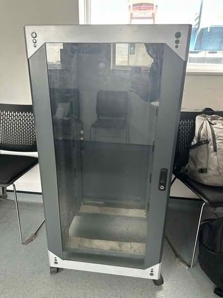 Photo of free Server cabinet (SO19) #1