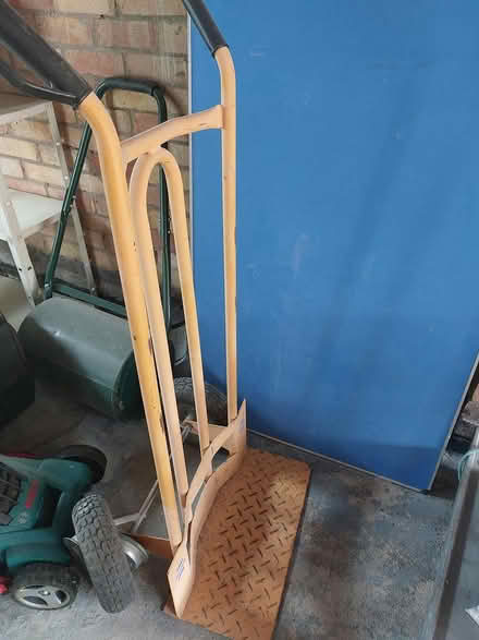 Photo of free Sack truck (Oadby LE2) #1
