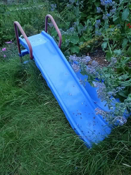 Photo of free Child's slide (Loxley, S6) #1
