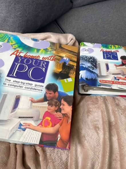 Photo of free PC learner pack (CH49) #1