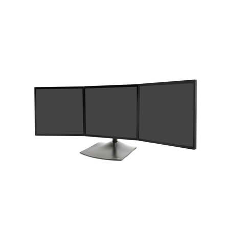 Photo of free Double/Triple Computer Monitor Stand (Ravenscourt Park W6) #1