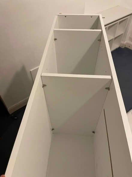 Photo of free Storage headboard, double (Putney SW15) #3