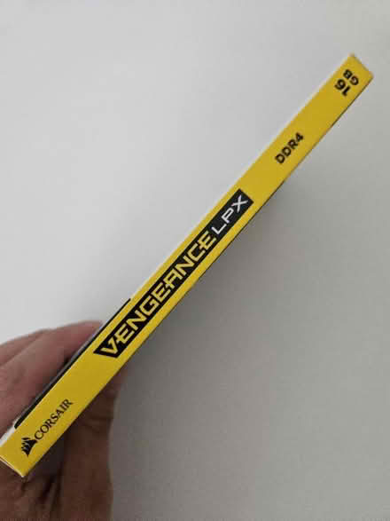 Photo of free Vengeance LPX DDR4 8GB (Kingswood BS15) #2