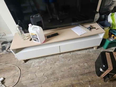 Photo of free TV Cabinet Great Condition (Altofts WF6) #3