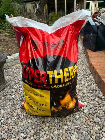 Photo of free Smokeless fuel (Cromer Hyde AL8) #1