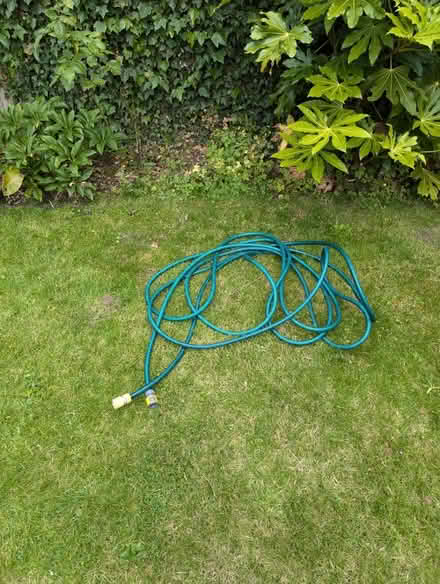 Photo of free Garden Hose (Baldock) #1
