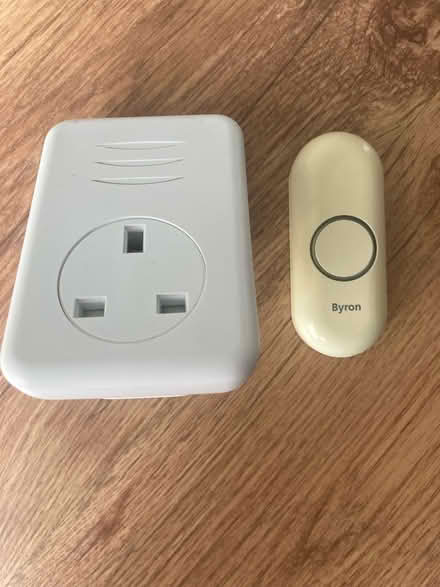 Photo of free Byron wireless doorbell (SN25) #1