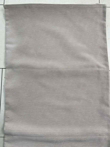 Photo of free 4 beige fabric Roman blinds (SS08LS) #1