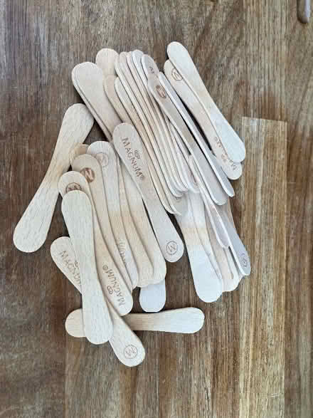 Photo of free Craft work ice cream sticks (Greenbank EH10) #1