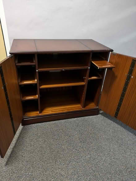 Photo of free Solid wood cabinet (High wycombe HP13) #4