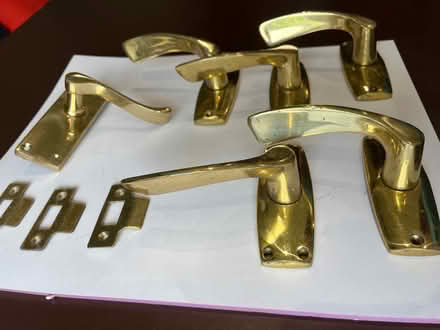 Photo of free Door handles (Battledown GL52) #2