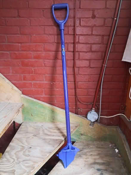 Photo of free shovel handles (Hickory St. & Breezehill Av S) #2