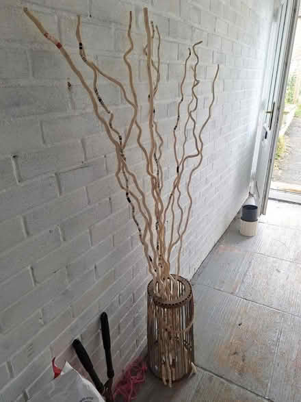 Photo of free Decorative sticks (Kingscourt, Stroud) #1