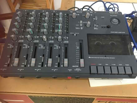 Photo of free Cassette mixing deck (Putney SW15) #1