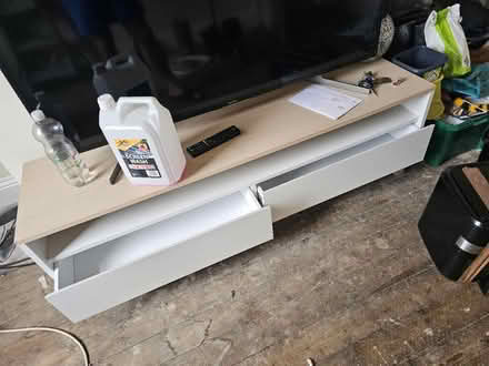 Photo of free TV Cabinet Great Condition (Altofts WF6) #1