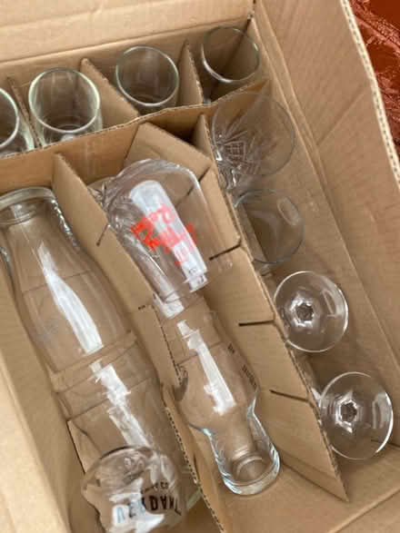 Photo of free Variety of Glasses (Lostock Hall PR5) #3