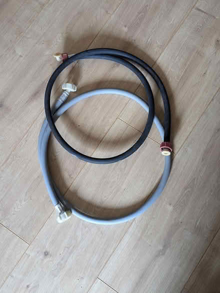 Photo of free Washing machine hoses (Riverhead TN13) #1