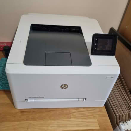 Photo of free HP Colour Laser Jet Pro M254dw (Barnard's Green WR14) #1