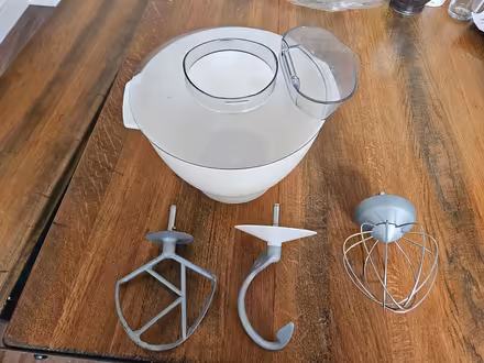 Photo of free Accessories for Kenwood mixer (Dublin 9) #1