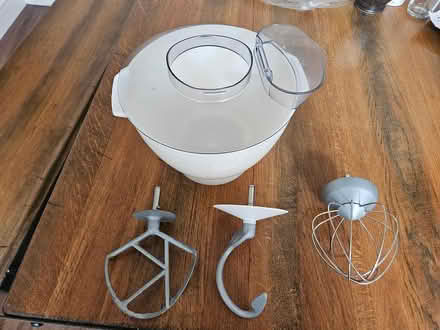 Photo of free Accessories for Kenwood mixer (Dublin 9) #1
