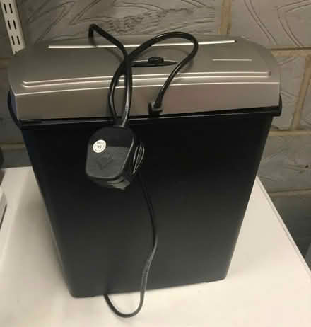Photo of free Shredder (CT14) #1