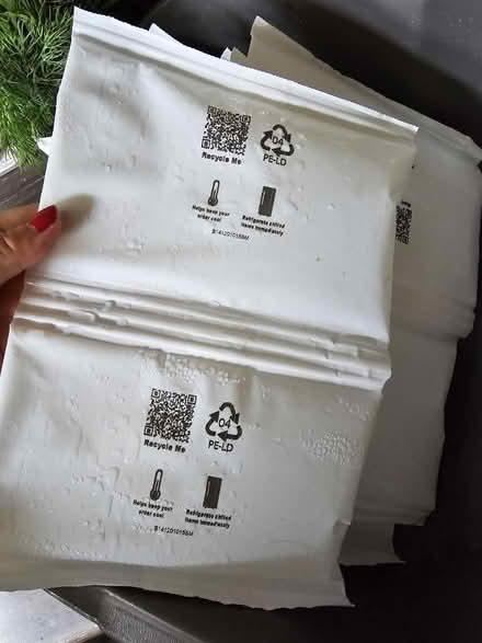 Photo of free Cold packs (W5) #1