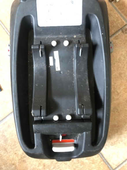 Photo of free Baby car seat holder (WIbsey) #1