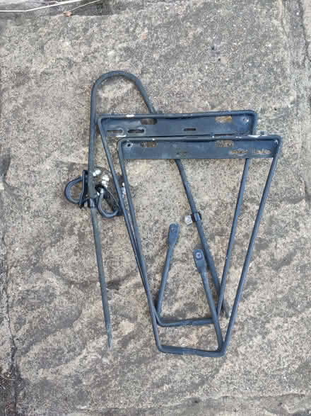 Photo of free Front bike pannier rack (Florence Park OX4) #1