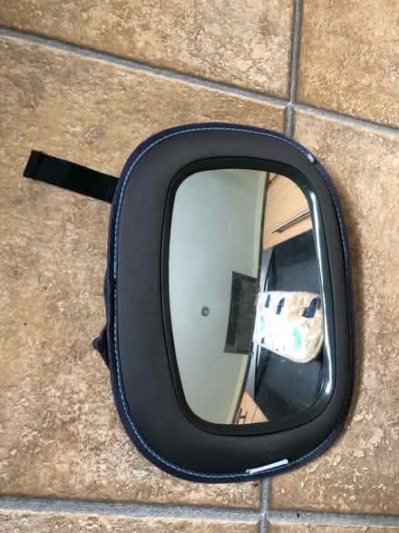 Photo of free Car seat mirror (WIbsey) #1