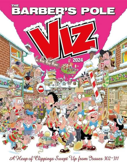Photo of Viz Books (Newcastle) #1