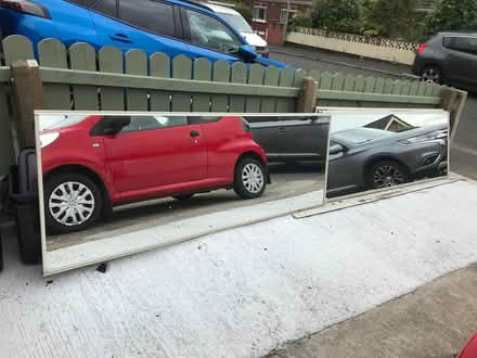 Photo of free mirrors (BT8 Carryduff) #3