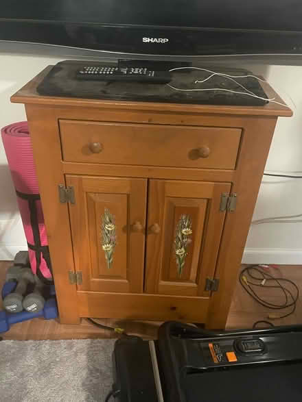 Photo of free Cabinet (Catonsville) #1