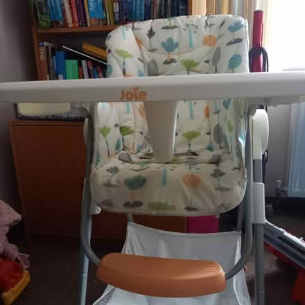 Photo of free Joie high chair (Dorking) #2