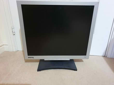 Photo of free 19" PC LCD monitor (GU14) #1