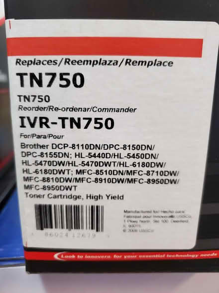 Photo of free Brother Toners and Drum Units (Lynnwood) #3