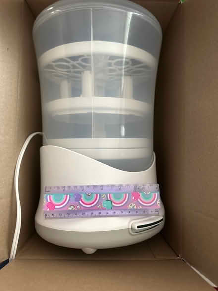 Photo of free Steam Sterilizer (Frederick, MD) #3