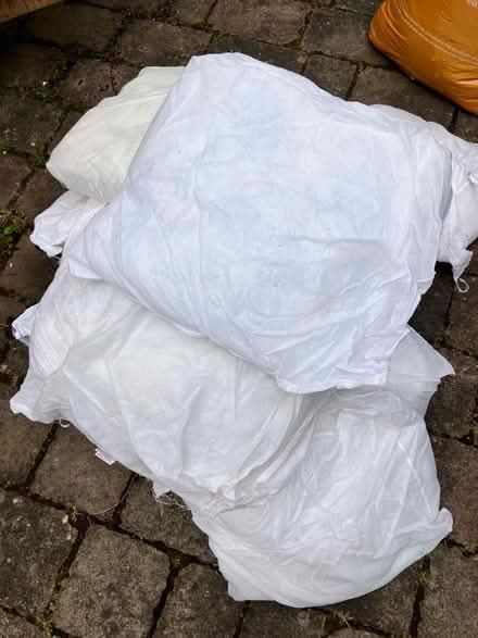 Photo of free Small used cushion pads (Joppa EH15) #1