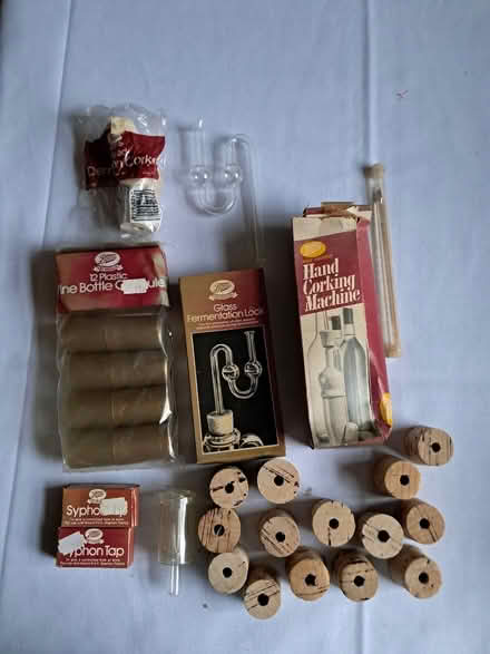 Photo of free Winemaking accessories (Acklam TS5) #1