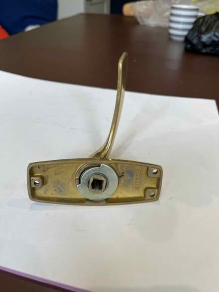 Photo of free Door handles (Battledown GL52) #3