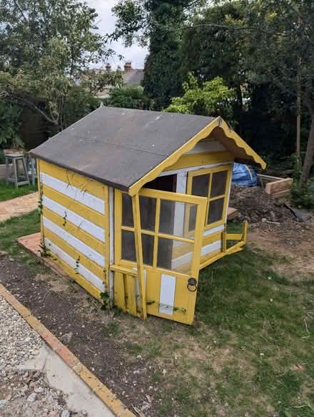 Photo of free Wendy House (CT5) #1
