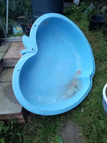 Photo of free Paddling pool / sand pit (Loxley, S6) #1
