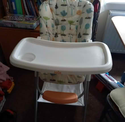 Photo of free Joie high chair (Dorking) #1