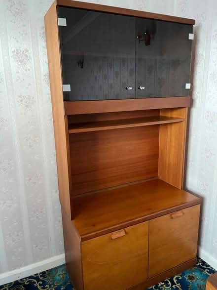 Photo of free Display cabinet (Greenstead CO4) #1
