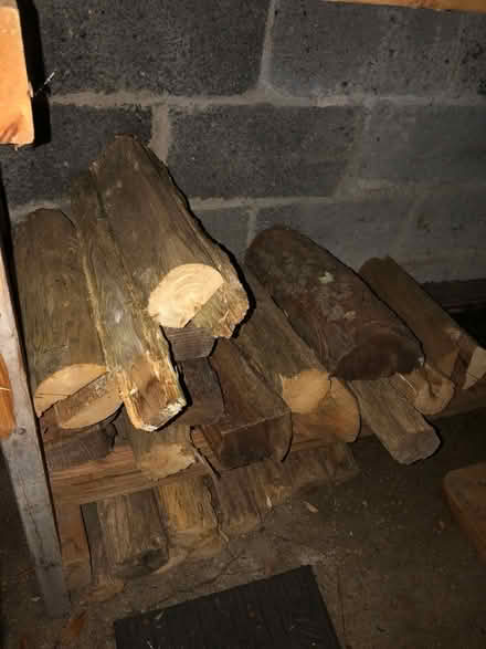 Photo of free Wood for outdoor firepit (Upper Saddle River NJ 07458) #4