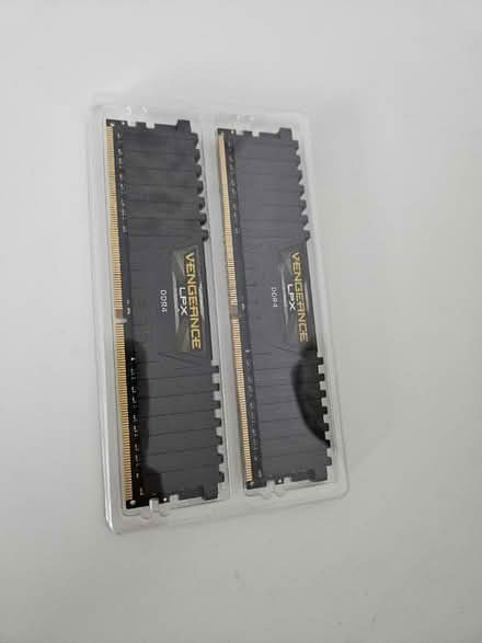 Photo of free Vengeance LPX DDR4 8GB (Kingswood BS15) #3
